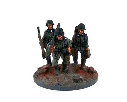 GER004 - German Squad B – Summer Uniform - Image 4