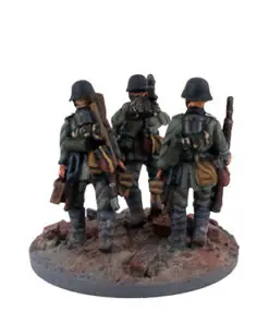 GER004 - German Squad B – Summer Uniform - Image 5