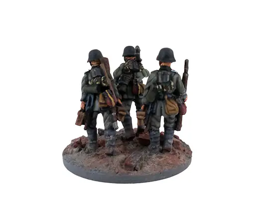 GER004 - German Squad B – Summer Uniform - Image 5