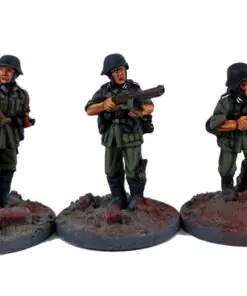 Alternative view of GER004 - German Squad B – Summer Uniform