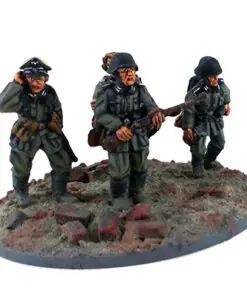 Alternative view of GER002 - German Command – Summer Uniform