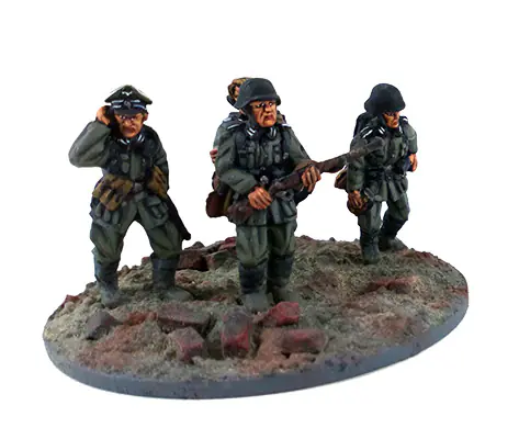 GER002 - German Command – Summer Uniform - Image 2