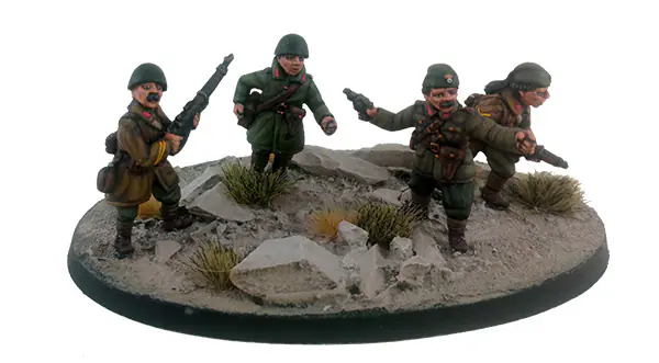 GRK001 - Greek Mountain Infantry Platoon - Image 2