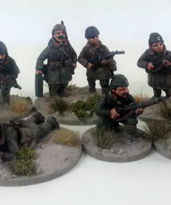 GRK001 - Greek Mountain Infantry Platoon - Image 3