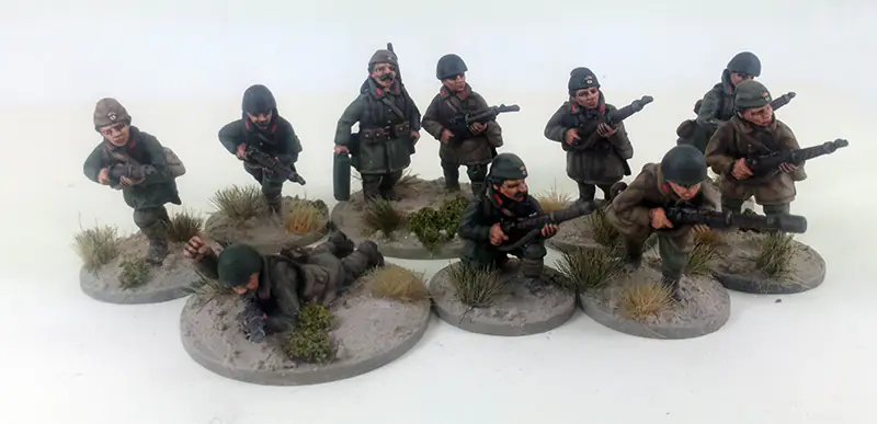 GRK001 - Greek Mountain Infantry Platoon - Image 3