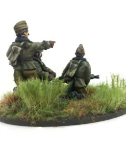 HUN209 - Hungarian Huszár Dismounted HMG Team - Image 4