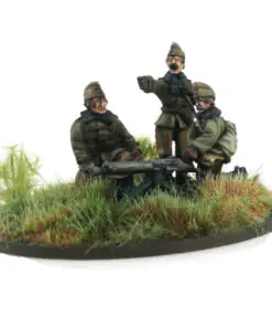 HUN209 - Hungarian Huszár Dismounted HMG Team - Image 3