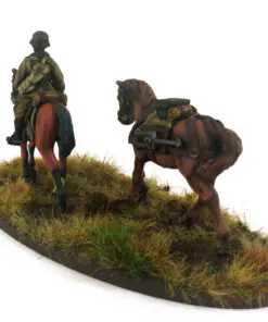 HUN205 - Hungarian Mounted Huszár HMG - Image 4