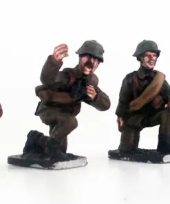 HUN010 - Hungarian Anti-tank Gun Crew