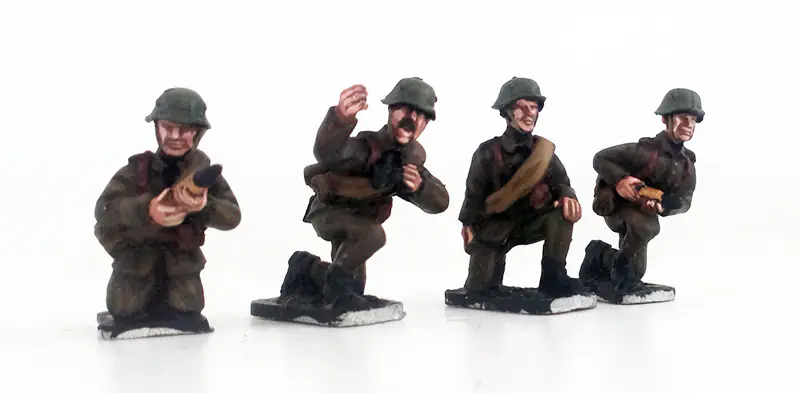 HUN010 - Hungarian Anti-tank Gun Crew