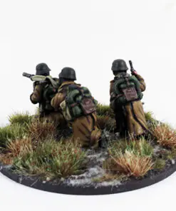 Alternative view of HUN102 - Hungarian Command – Winter Uniform