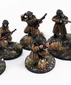 Alternative view of HUN103 - Hungarian Squad A – Winter Uniform