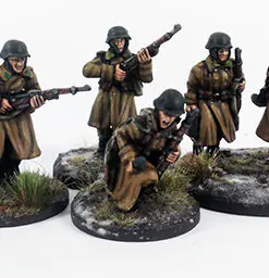 HUN104 - Hungarian Squad B  – Winter Uniform