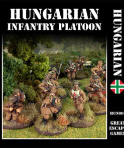HUN001 - Hungarian Platoon
