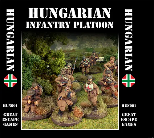 HUN001 - Hungarian Platoon