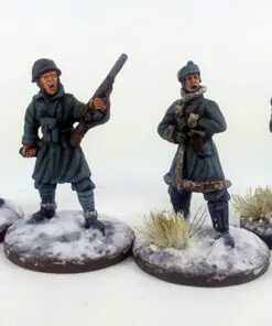 ITA101 - Italian Platoon – Winter Uniform - Image 2