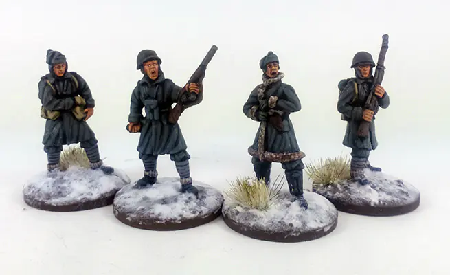 ITA101 - Italian Platoon – Winter Uniform - Image 2