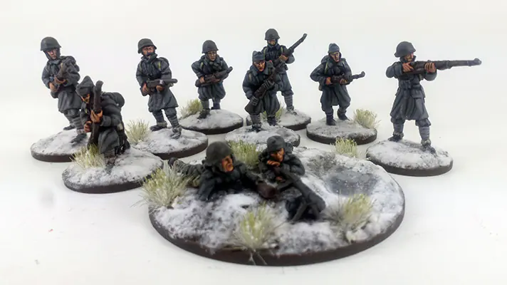 ITA101 - Italian Platoon – Winter Uniform - Image 3