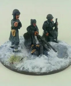ITA105 - Italian Breda MMG – Winter Uniform