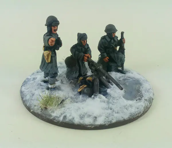ITA105 - Italian Breda MMG – Winter Uniform