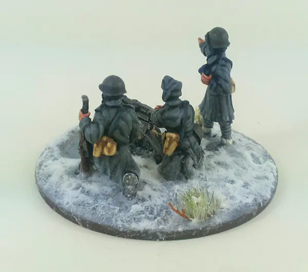 ITA105 - Italian Breda MMG – Winter Uniform - Image 2