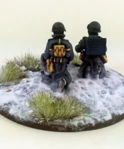 ITA106 - Italian Brexia 45mm Mortar – Winter Uniform - Image 3