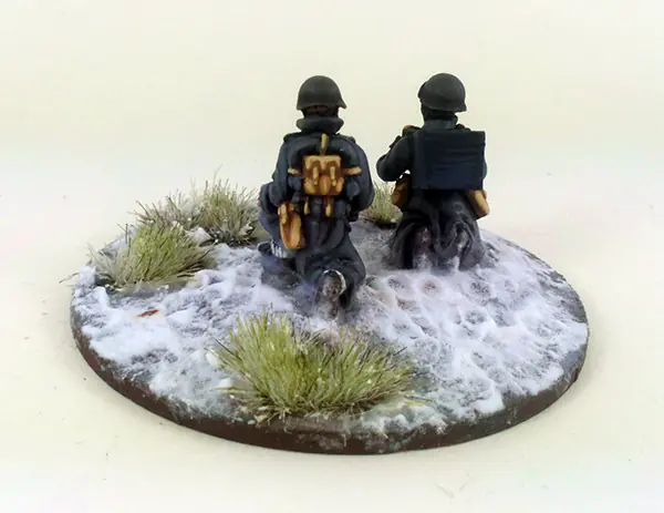 ITA106 - Italian Brexia 45mm Mortar – Winter Uniform - Image 3