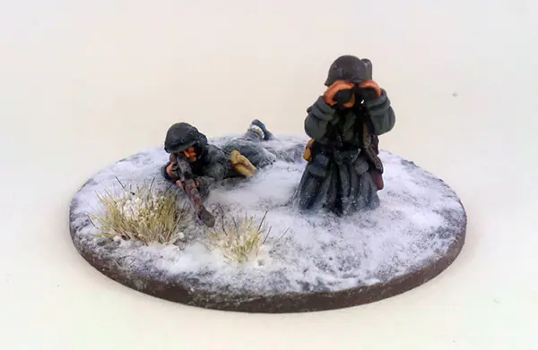 ITA107 - Italian Sniper – Winter Uniform