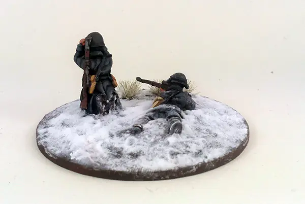 ITA107 - Italian Sniper – Winter Uniform - Image 2
