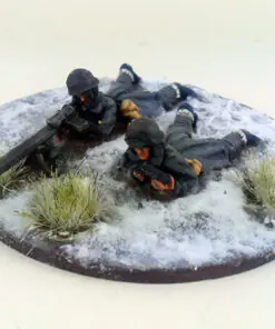 Alternative view of ITA109 - Italian Solothurn Anti-tank Rifle Team – Winter Uniform