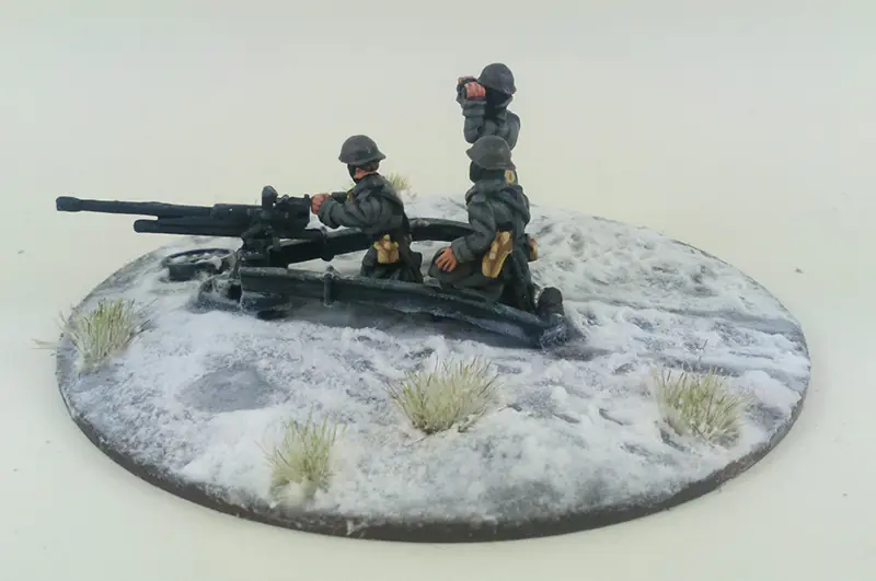 ITA114 - Italian Bohler 45mm ATG – Winter Uniform - Image 2