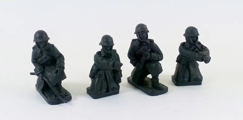 ITA116 - Italian Anti-tank Gun Crew II – Winter Uniform