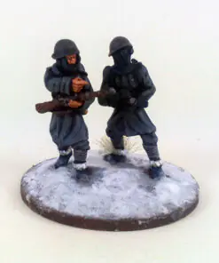 ITA111 - Italian Flamethrower Team – Winter Uniform