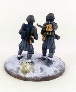 ITA111 - Italian Flamethrower Team – Winter Uniform - Image 3