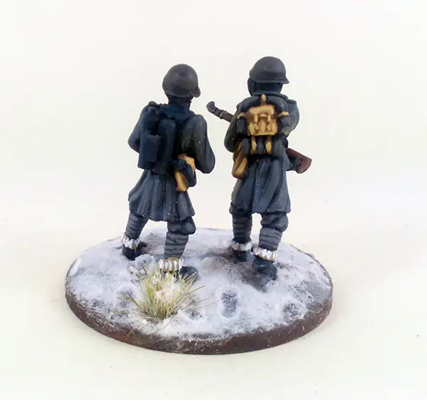ITA111 - Italian Flamethrower Team – Winter Uniform - Image 3