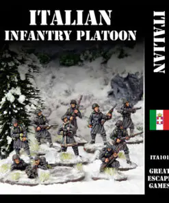 ITA101 - Italian Platoon – Winter Uniform
