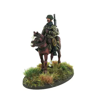 HUN201 - Mounted Hungarian Huszar Troop box - Image 2