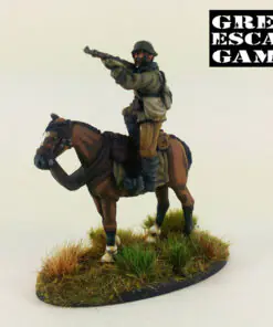 HUN213 - Hungarian Huszár “The Marksman” Vignette