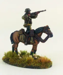 HUN213 - Hungarian Huszár “The Marksman” Vignette - Image 2