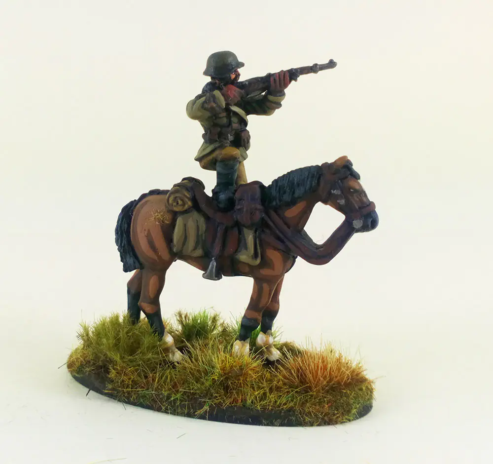 HUN213 - Hungarian Huszár “The Marksman” Vignette - Image 2
