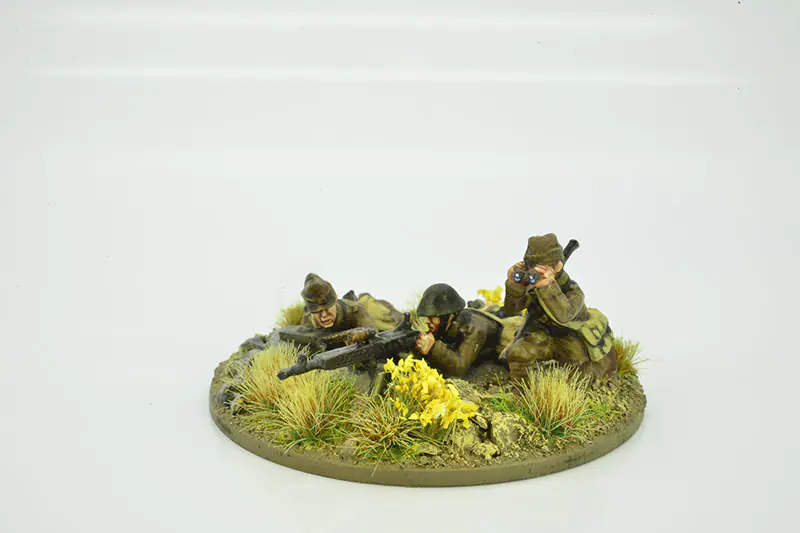 ROM005 - Romanian HMG – Summer Uniform