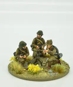 ROM006 - Romanian Mortar – Summer Uniform