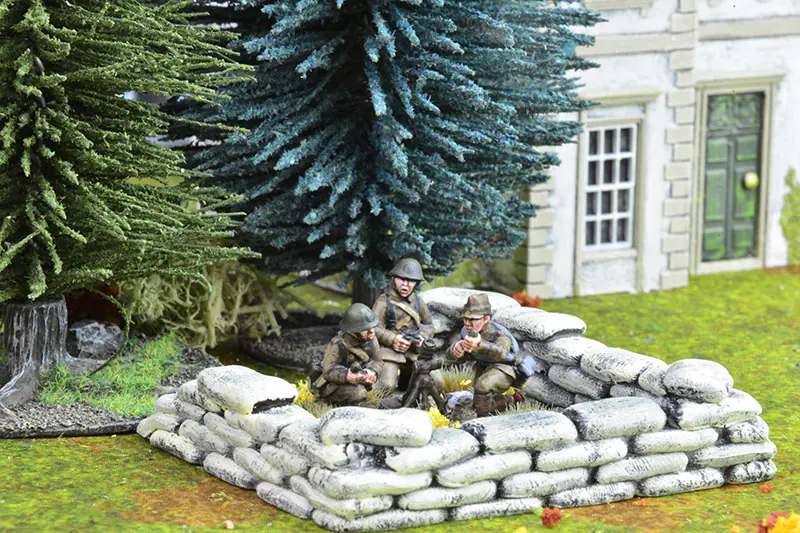 ROM006 - Romanian Mortar – Summer Uniform - Image 2