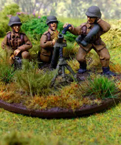 HUN006 - Hungarian 81mm Mortar