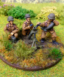 HUN006 - Hungarian 81mm Mortar - Image 4