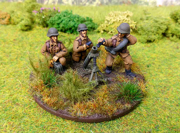 HUN006 - Hungarian 81mm Mortar - Image 4