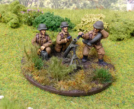 HUN006 - Hungarian 81mm Mortar - Image 3