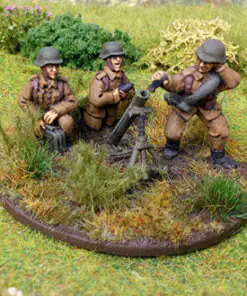 Alternative view of HUN006 - Hungarian 81mm Mortar