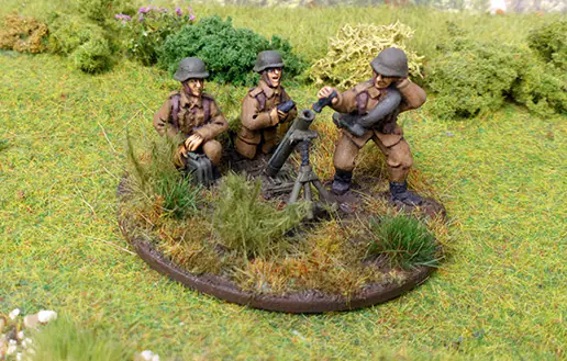 HUN006 - Hungarian 81mm Mortar - Image 2