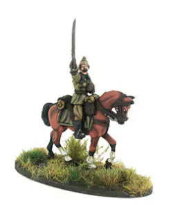 HUN201 - Mounted Hungarian Huszar Troop box - Image 8